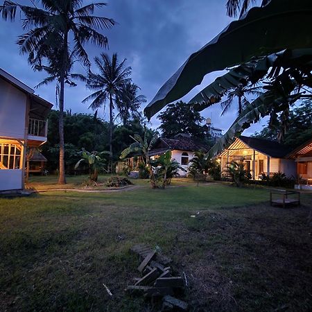 Kayu Cottage Gili Trawangan Exteriér fotografie