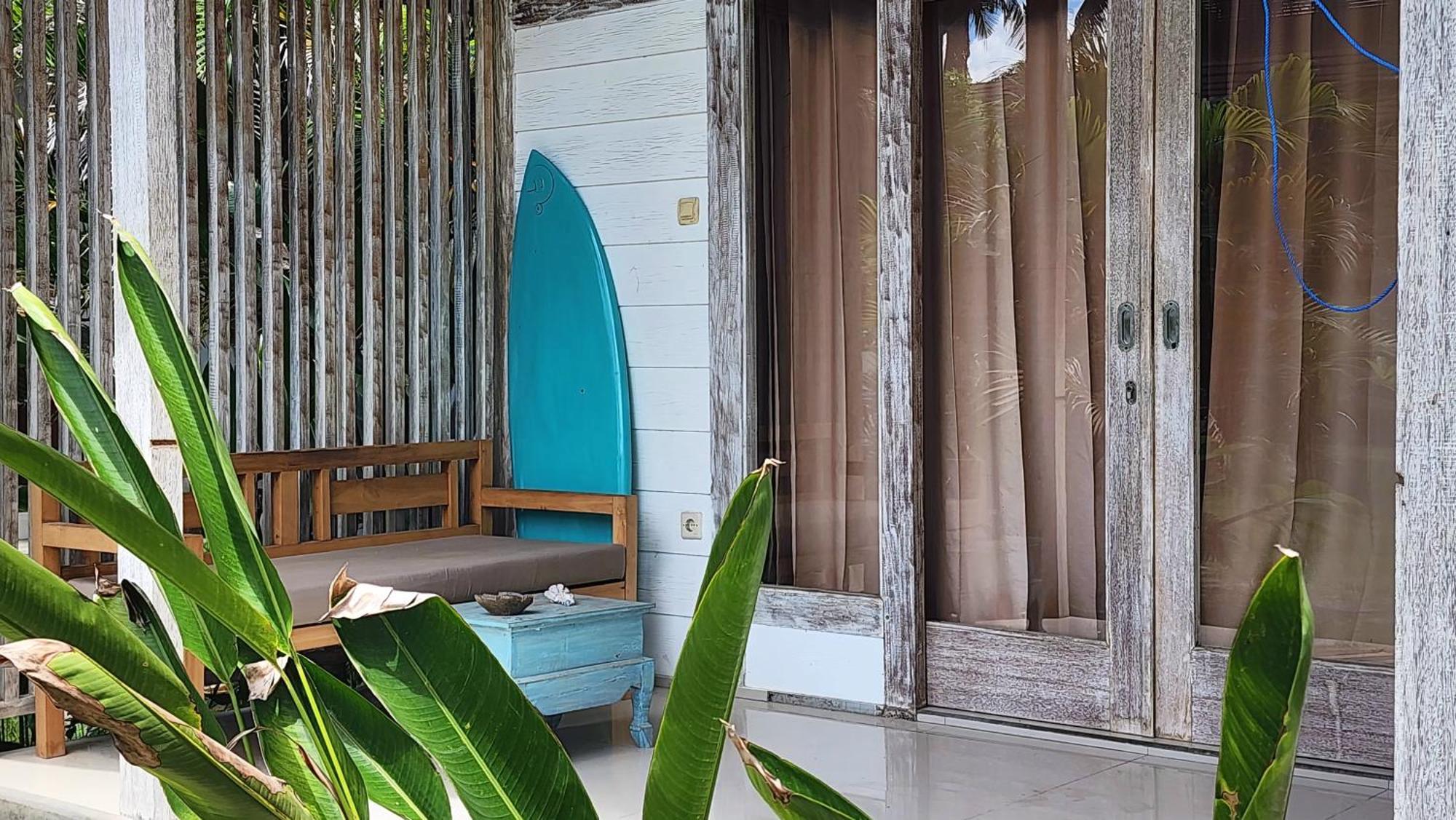 Kayu Cottage Gili Trawangan Pokoj fotografie