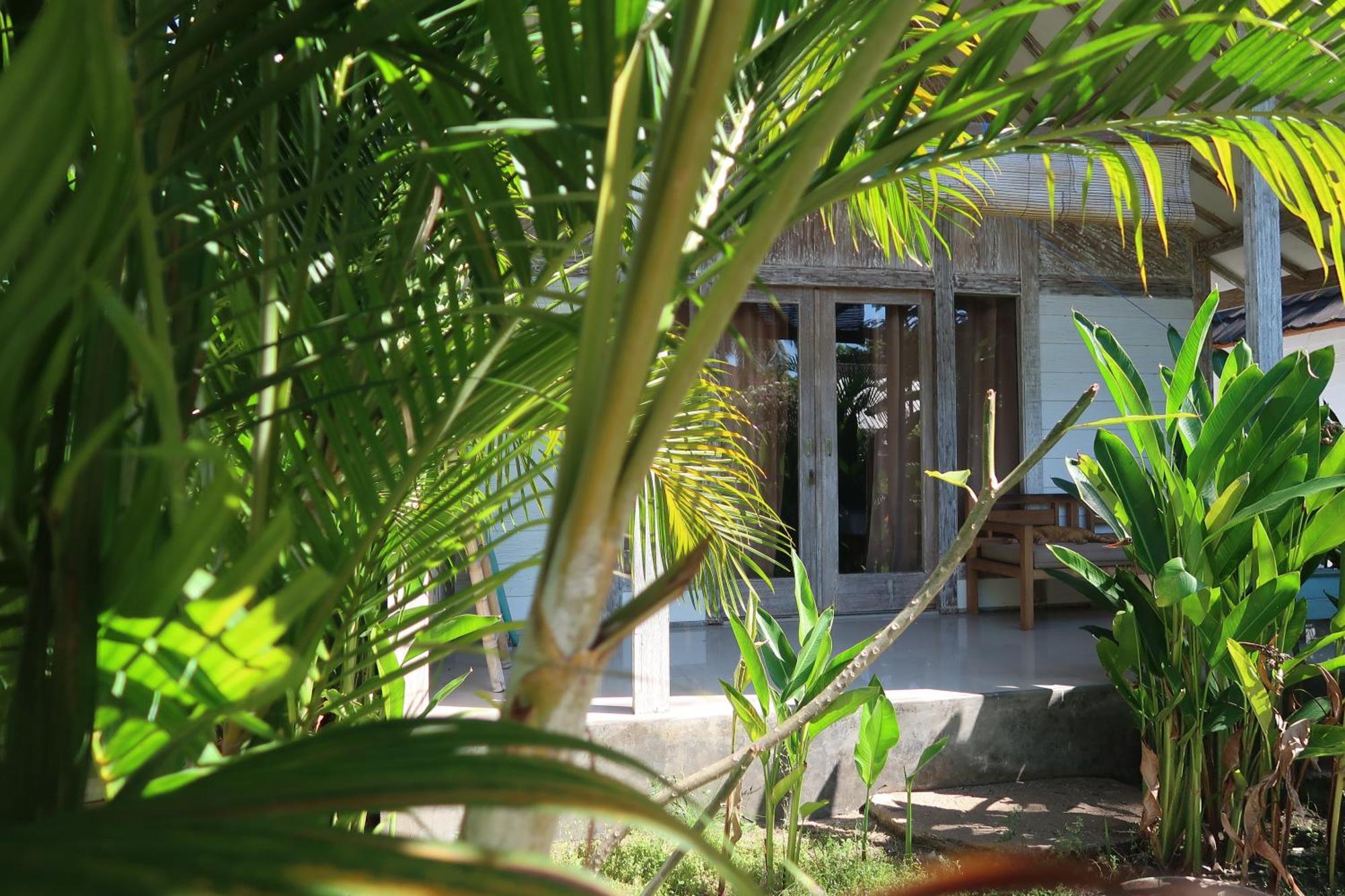 Kayu Cottage Gili Trawangan Exteriér fotografie